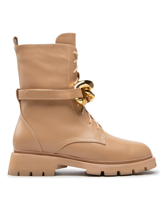 Eva Minge Eva Minge Polacchine EM-44-12-001522 Beige