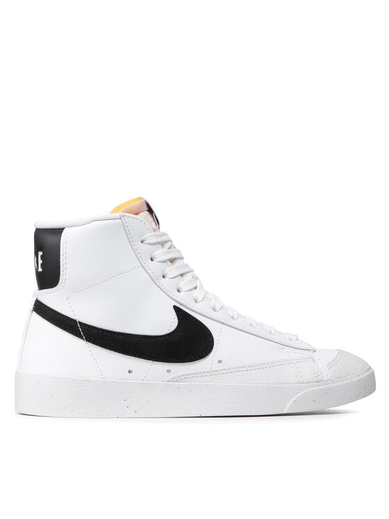 Nike Nike Αθλητικά W Blazer Mid '77 Next Nature DO1344 101 Λευκό
