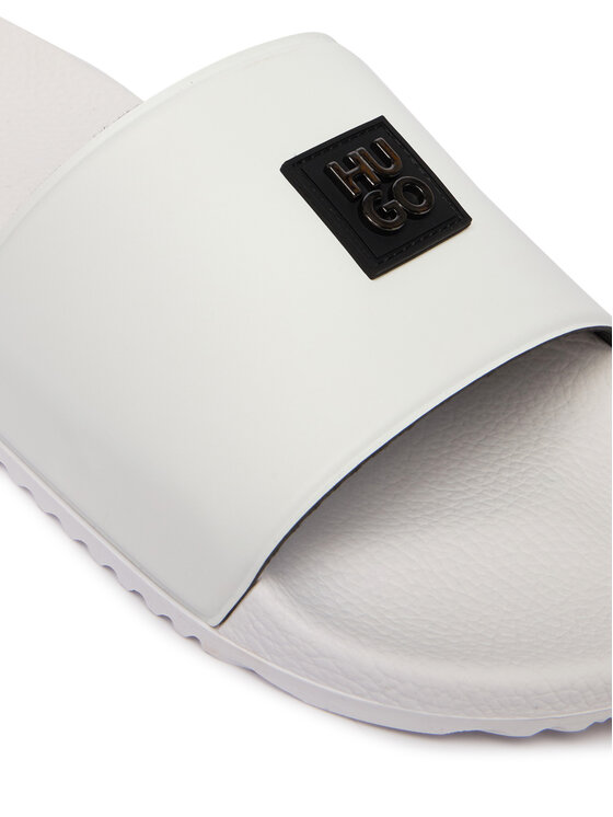 HUGO HUGO Ciabatte Timein 50548671 Bianco