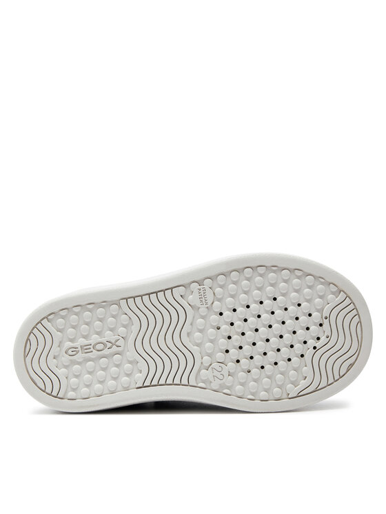 Geox Geox Sneakersy B Nashik Boy B455NC 0CL22 CF42Q M Tmavomodrá