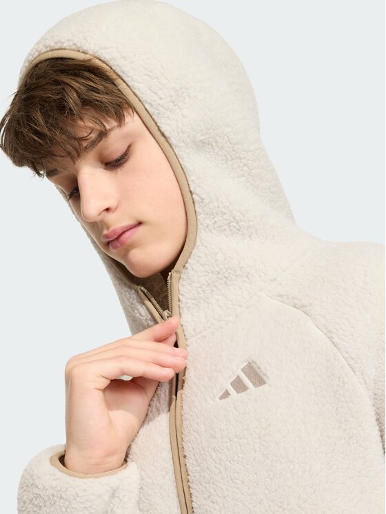 adidas adidas Polar 164621 Beżowy Loose Fit