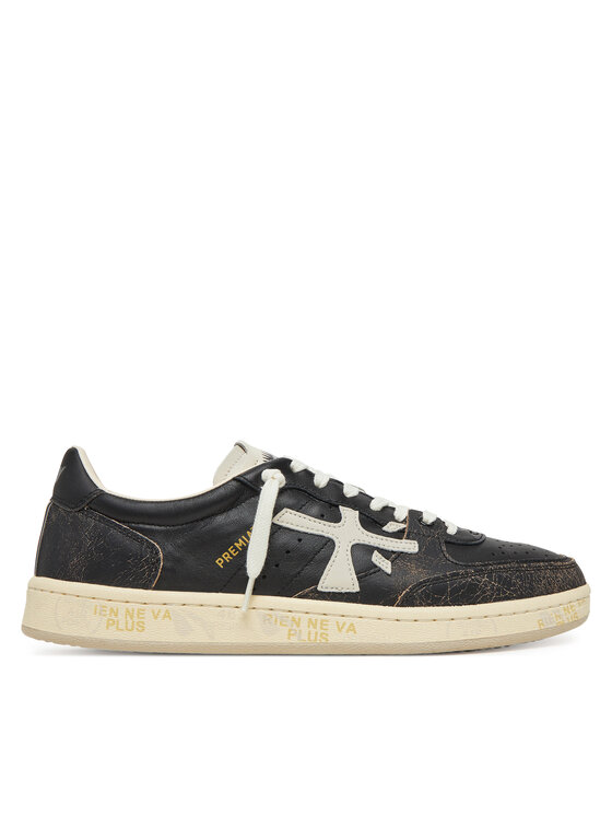 Sneakers Premiata Bskt Clay Var 7265 Negru