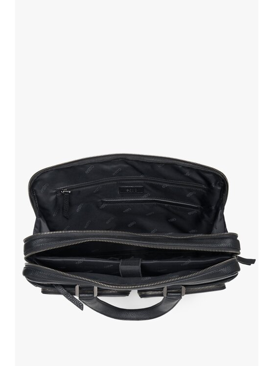 Estro Estro Torba na laptopa ER00117326 Czarny