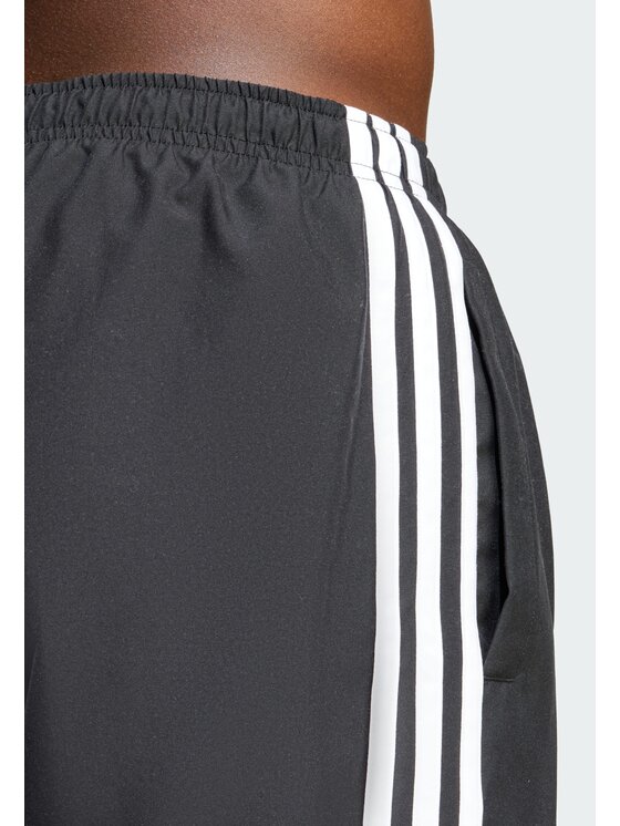 adidas adidas Шорти для плавання adicolor 3-Stripes JD0960 Чорний Regular Fit