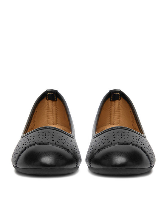 JENNY JENNY Balerinos CEO-39408-301 Juoda