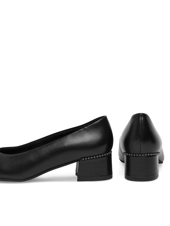 Lasocki Lasocki Pantofi pumps WB-SYLVI-03 Negru