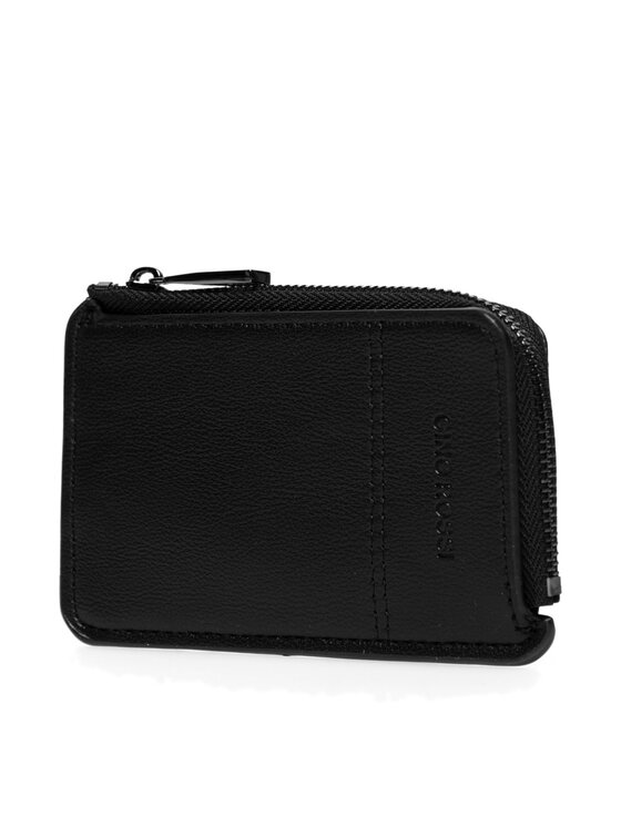 Gino Rossi Gino Rossi Малък мъжки портфейл 3M1-001-SS24 Черен