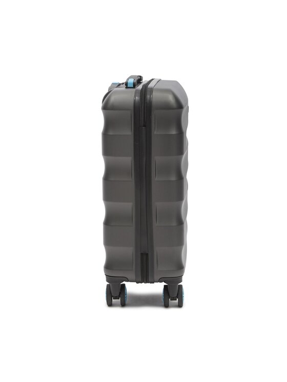 Dielle Dielle Самолетен куфар за ръчен багаж 150 50 AN Сив