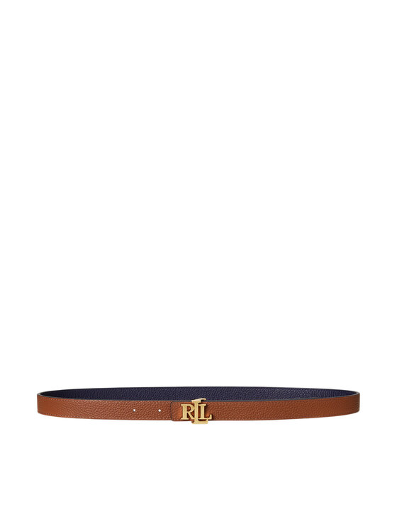LAUREN RALPH LAUREN LAUREN RALPH LAUREN Dámsky opasok 412912038012 Tmavomodrá