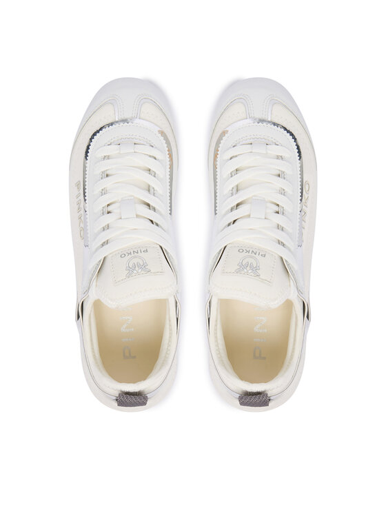 PINKO PINKO Sneakersy Reby 08 SS0121 T045 Bílá