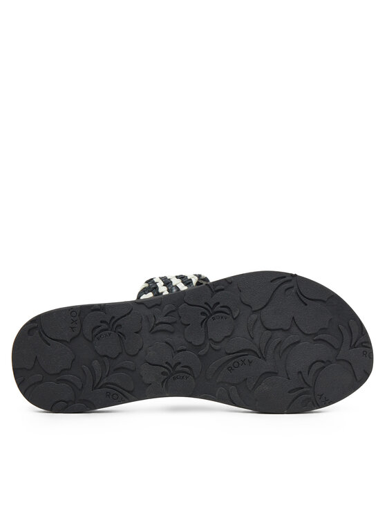 Roxy Roxy Iešļūcenes ARJL101177 Melns