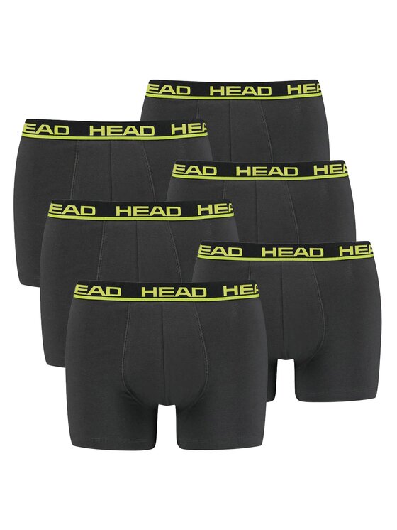 Head Head Bokserki 26868 Szary