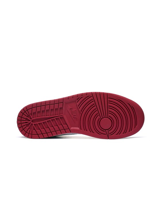 Nike Nike Sneakersy Air Jordan 1 Retro High OG Czarny