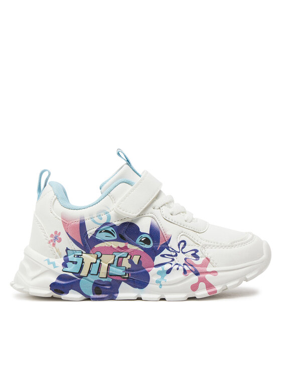 Disney Classics Disney Classics Снікерcи CEO-CP66-SS26-201DCLS Білий