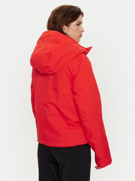4F 4F Sídzseki 4FWAW24TTJAF582 Piros Regular Fit
