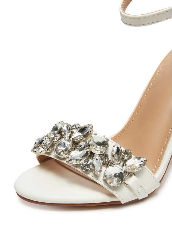 DeeZee DeeZee Sandale F0812-4 Bijela
