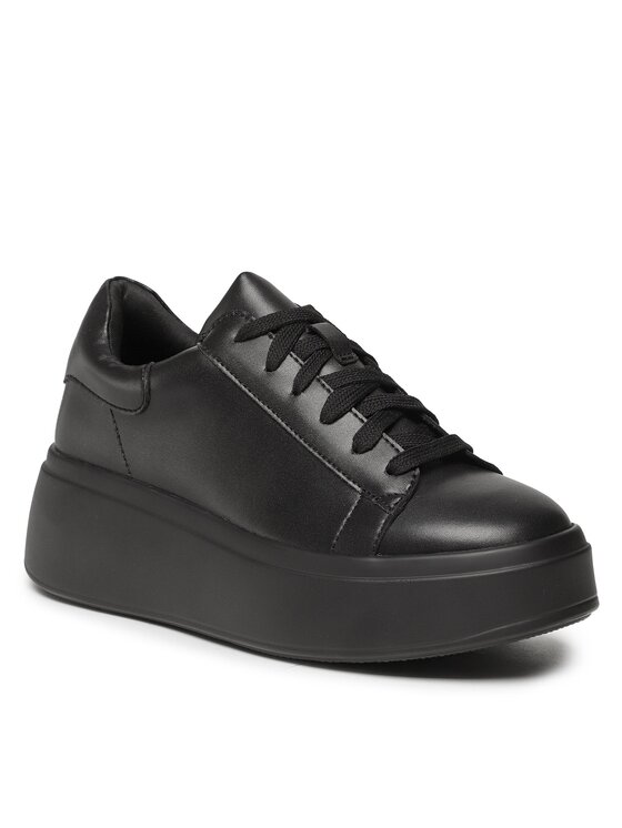 Sneakers DeeZee WS190701-01 Negru