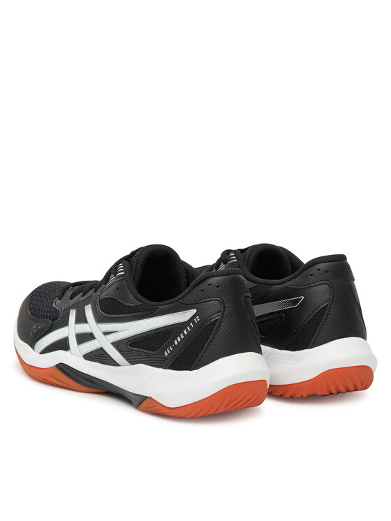 Asics Asics Čevlji za športe v zaprtih prostorih Gel-Rocket 12 1072A119 Črna