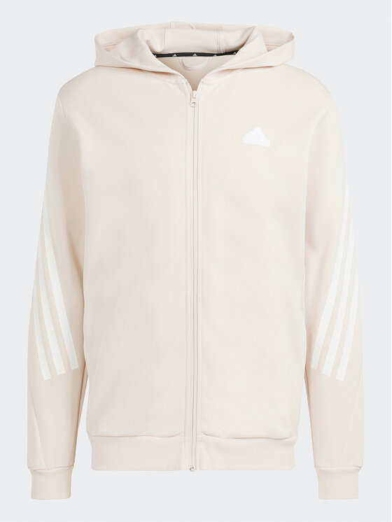 adidas adidas Суитшърт Future Icons 3-Stripes IR9207 Розов Regular Fit