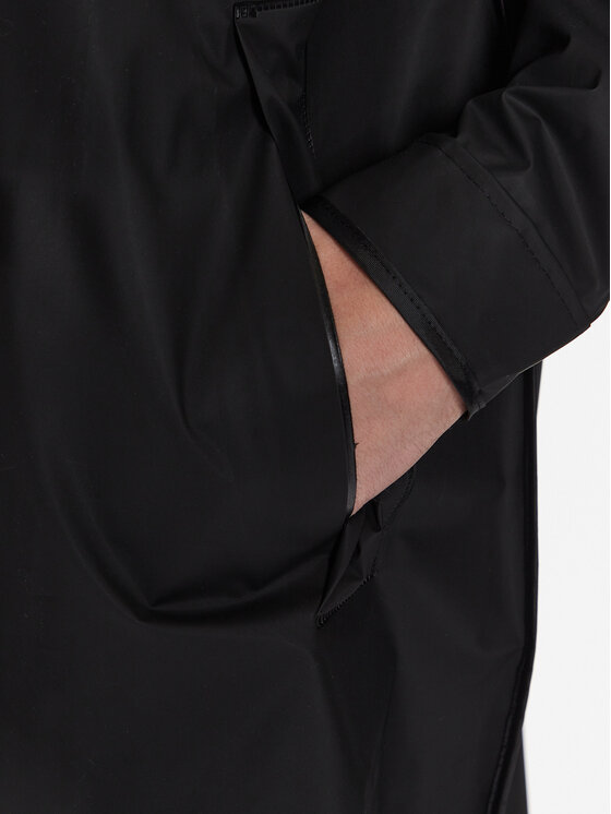 Brave Soul Brave Soul Parka MJK-FESTIVAL Μαύρο Regular Fit