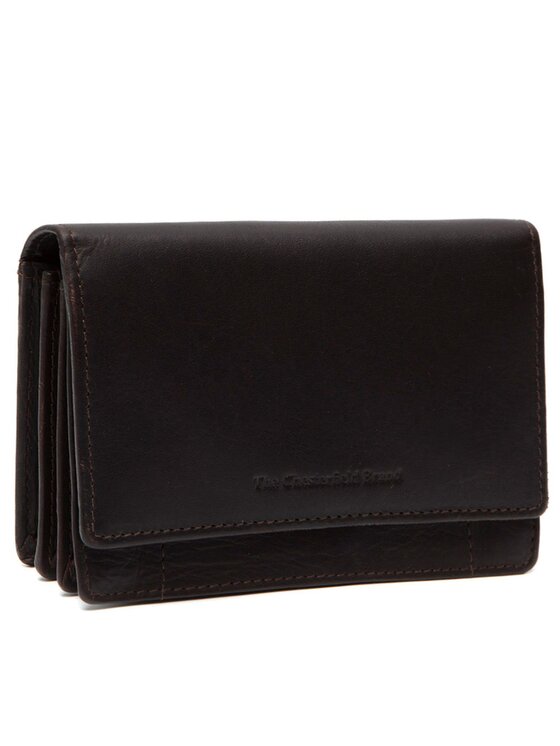 Portfel damski The Chesterfield Brand, Brązowy, 251751