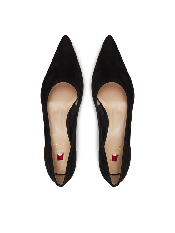 HÖGL HÖGL Halbschuhe Sheryl 0-104502 Schwarz
