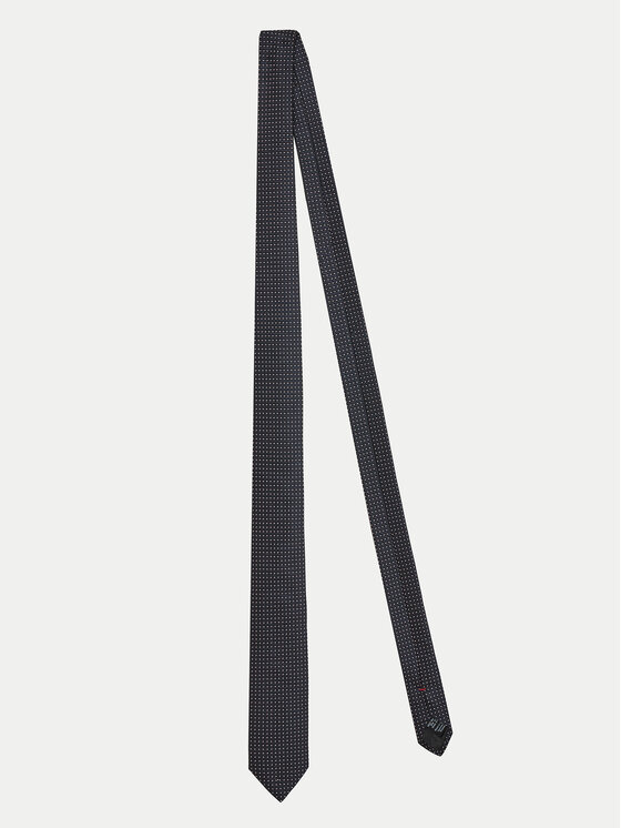 HUGO Hugo Cravatta 50514622 Blu scuro