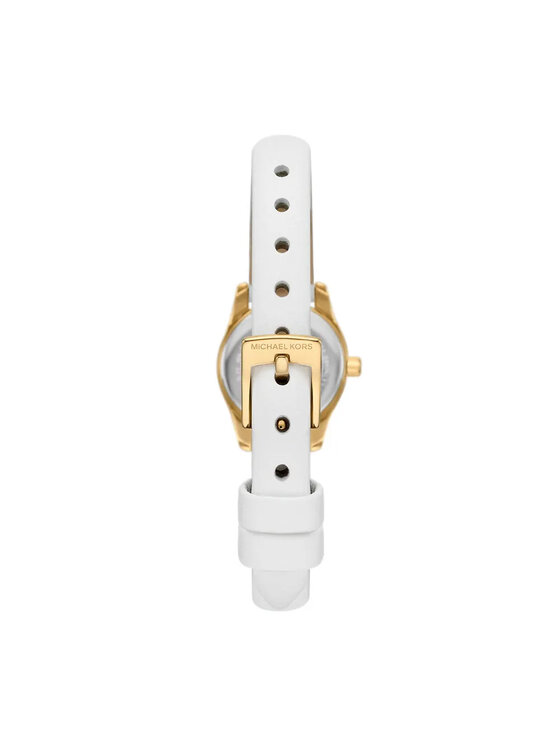 Michael Kors Michael Kors Hodinky MK4900 Biela