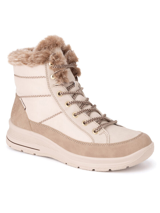 Rieker Rieker Botine L7742-62 Bej