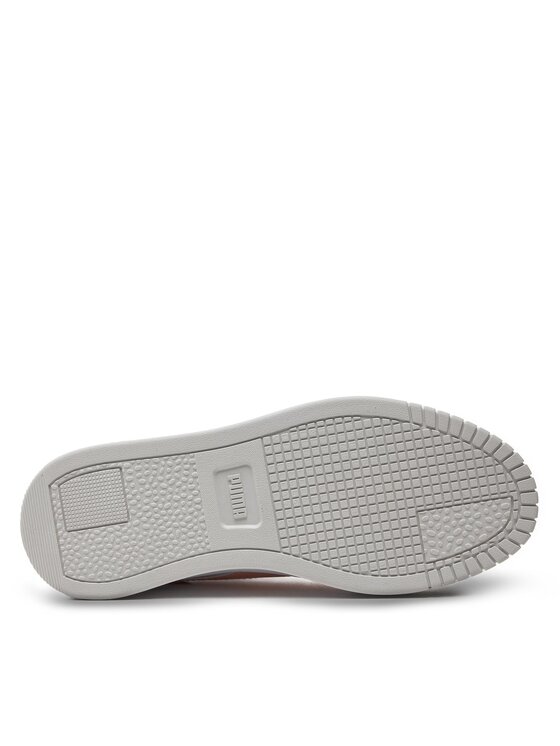 Puma Puma Sneakersy Carina Street Jr 393846-04 Biały