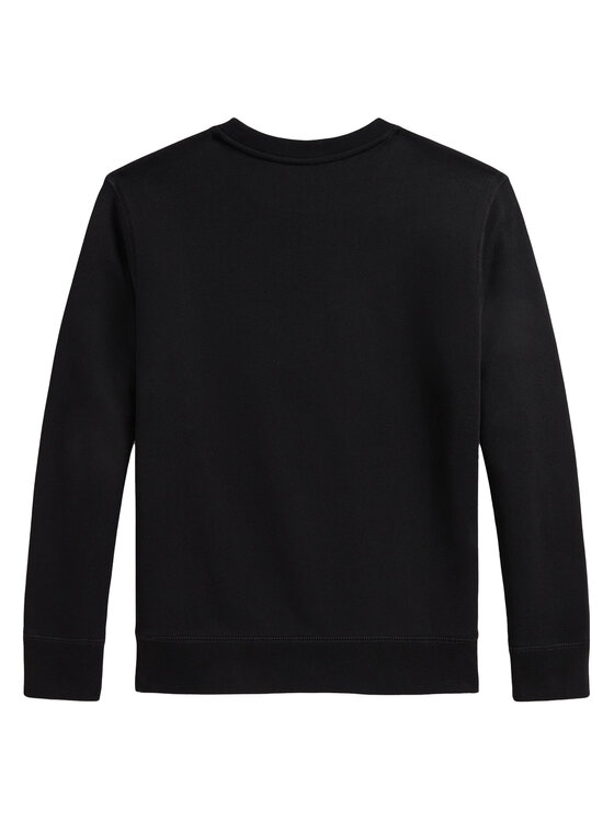 Polo Ralph Lauren Polo Ralph Lauren Mikina 323A10261002 Čierna Regular Fit
