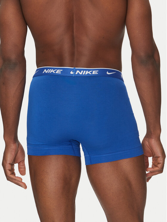 Nike Nike Набір з 3 пар боксерів 000PKE1008 Кольоровий