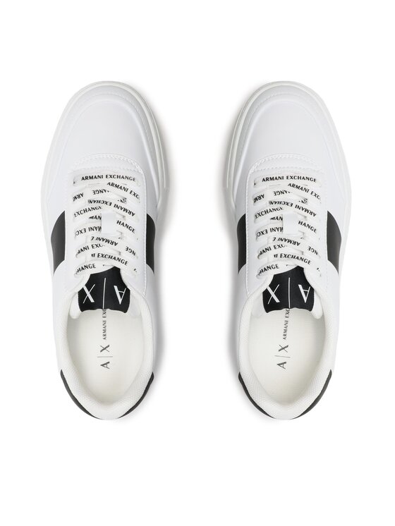 Armani Exchange Armani Exchange Sneakers XDX134 XV726 K488 Bianco