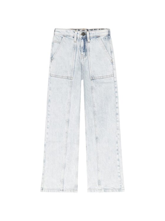 Tumble 'N Dry Tumble 'N Dry Jeansy 84/21155/14200/5901 Niebieski Wide Fit