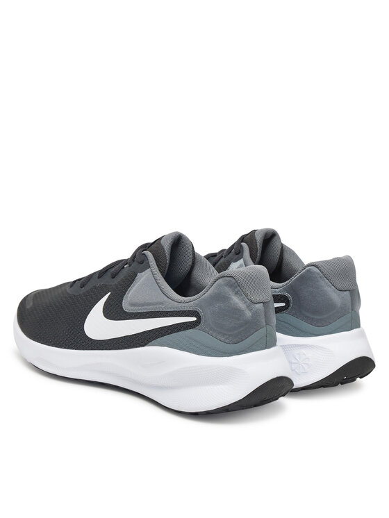 Nike Nike Tenisice za trčanje Revolution 7 FB2207 007 Siva