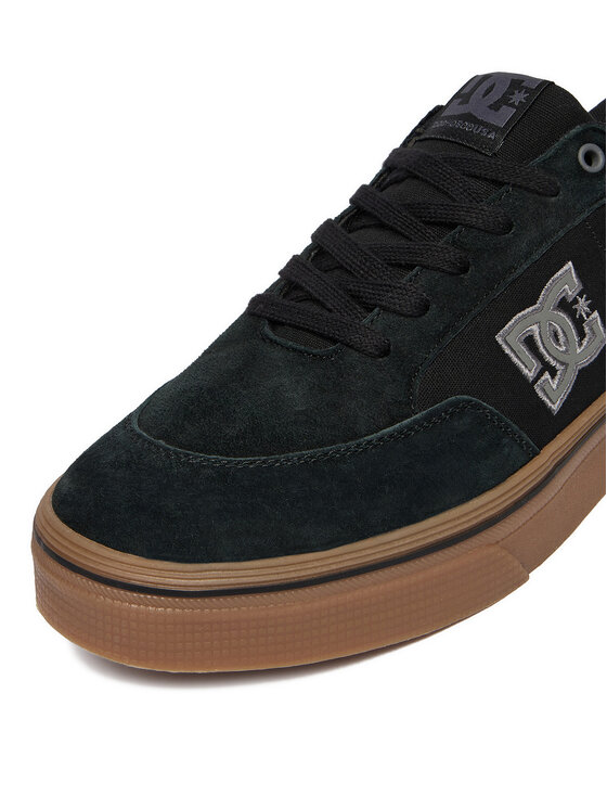DC Shoes DC Shoes Tenisówki EO-MC-250623YX Czarny