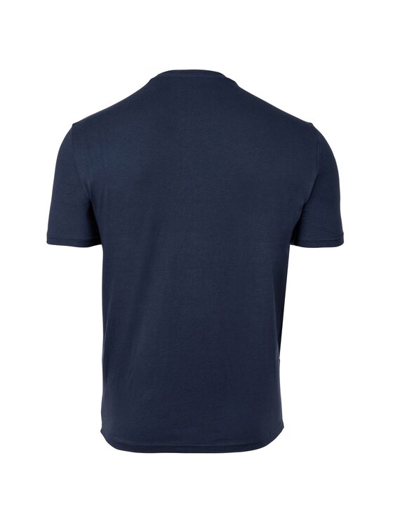 Emporio Armani Emporio Armani Piżama 24744 Granatowy