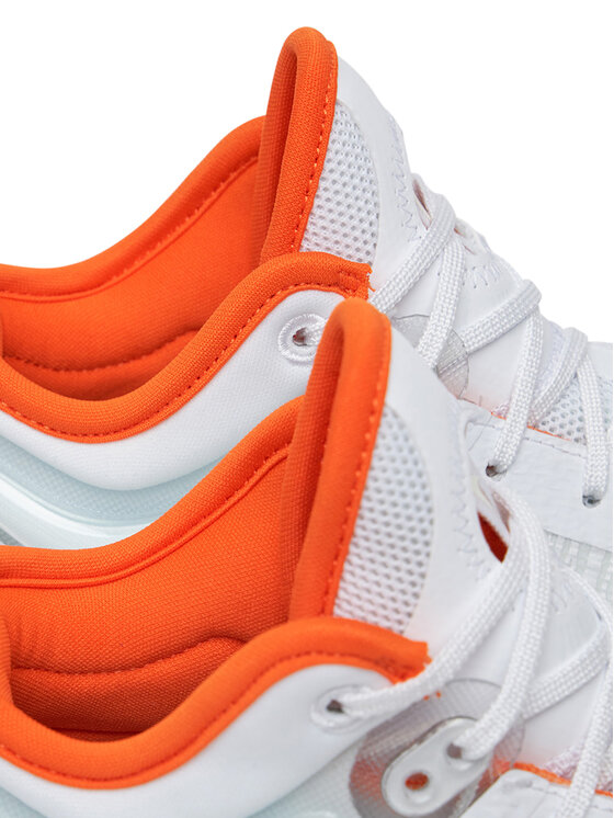 Nike Nike Μπασκετικά Παπούτσια Air Zoom G.T Jump 2 DJ9431 104 Λευκό