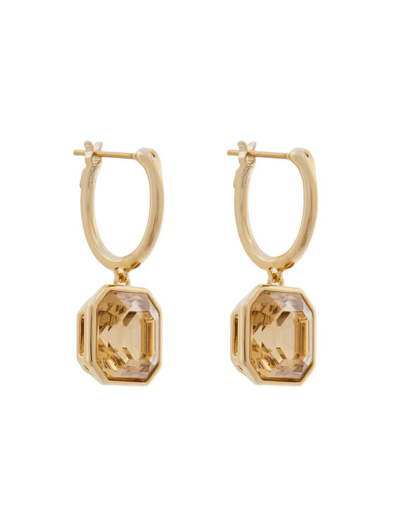 Swarovski Kolczyki Millenia 5731148 Złoty