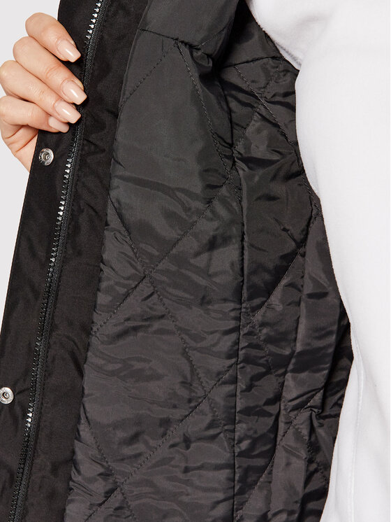 Helly Hansen Helly Hansen Kurtka przeciwdeszczowa Aden 62649 Czarny Regular Fit