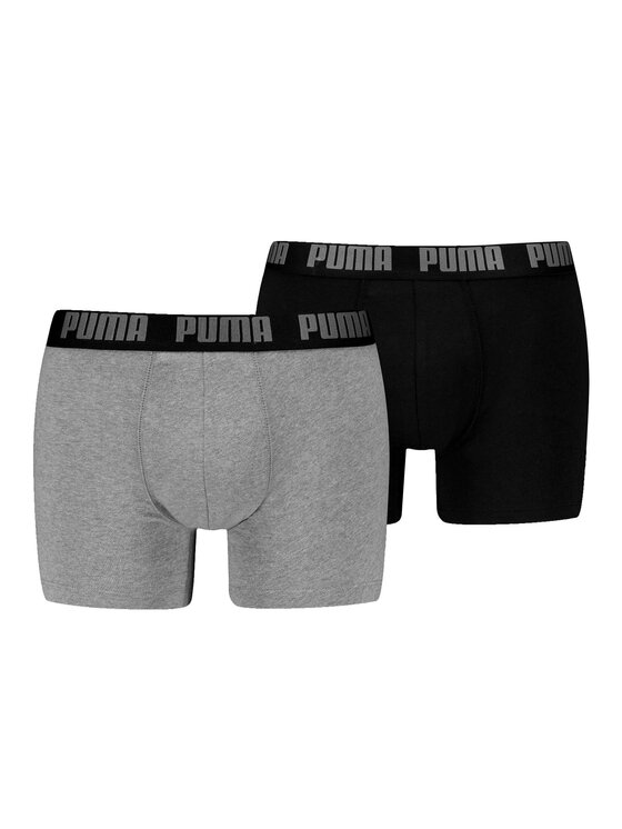 Puma Puma Bokserki 28968 Czarny