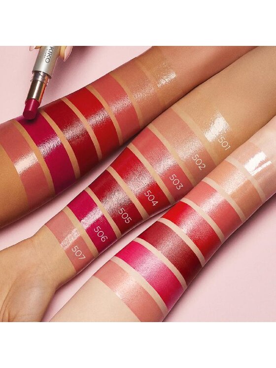 KIKO Milano KIKO Milano Jelly Stylo Pomadka 507 Hibiscus
