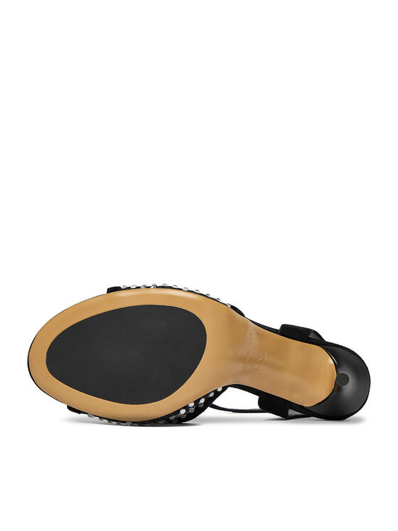 Eva Minge Eva Minge Sandales EO-ZARA-LT934-79 Melns