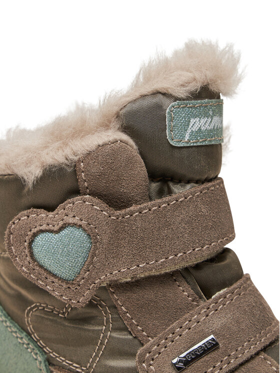 Primigi Primigi Schneeschuhe 6850500 M GORE-TEX Beige