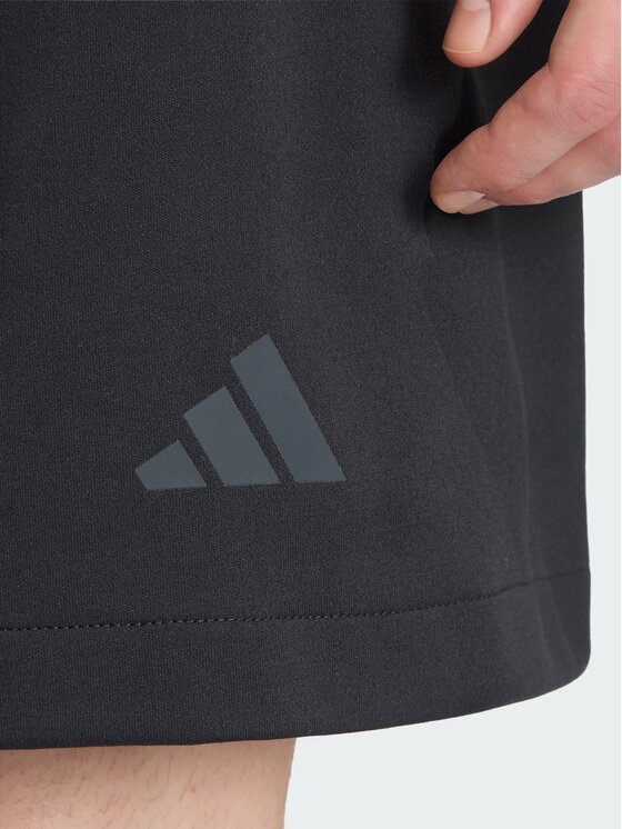 adidas adidas Szorty sportowe 167800 Czarny Regular Fit