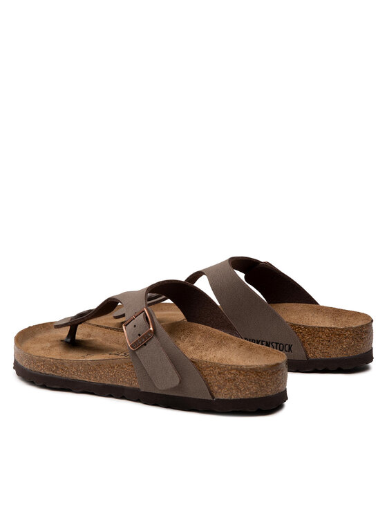 Birkenstock Birkenstock Japonke Gizeh 0043751 Rjava