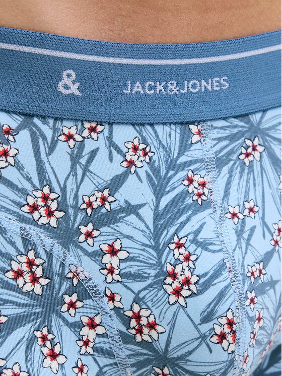 Jack&Jones Jack&Jones Σετ μποξεράκια 3 τμχ Zach 12269357 Έγχρωμο