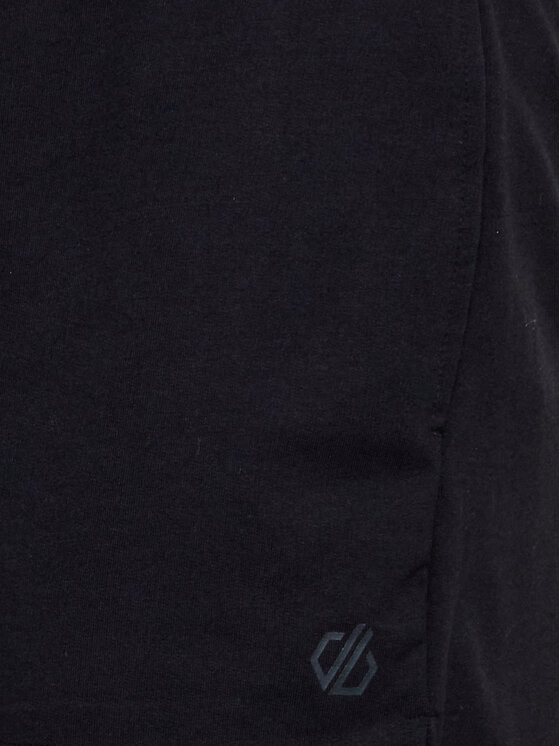 Dare2B Dare2B Pantaloncini sportivi Repose DWJ569 Nero Regular Fit
