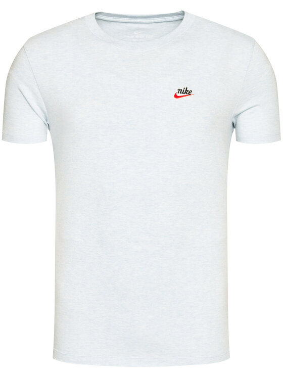 Tee shirt nike rouge et blanc sales