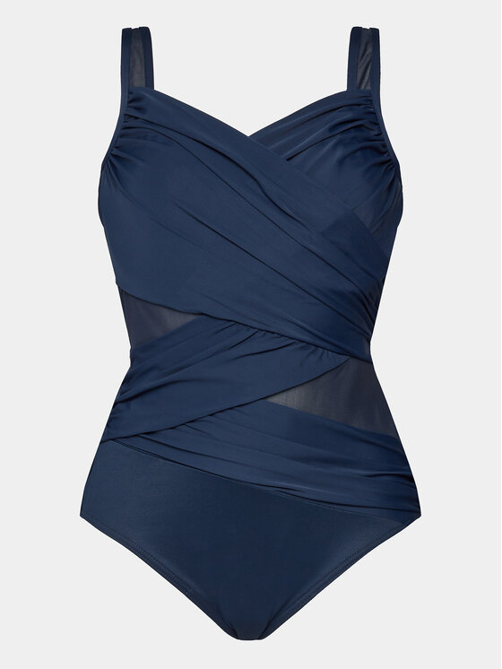 Miraclesuit Kopalni kostum 6516665 Mornarsko modra